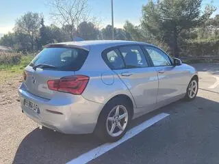 BMW rulat în Franța - 8