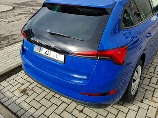 Skoda Scala, 1.0 tsi, 116 cai - 12