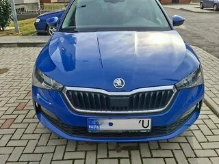 Skoda Scala, 1.0 tsi, 116 cai - 13