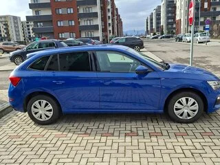 Skoda Scala, 1.0 tsi, 116 cai - 14