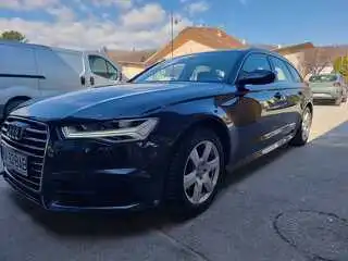 Audi A6 2017 - Full LED