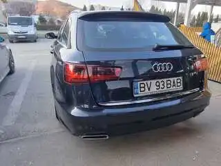 Audi A6 2017 - Full LED