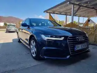 Audi A6 2017 - Full LED - 9