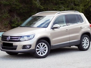 Vând vw Tiguan - 9