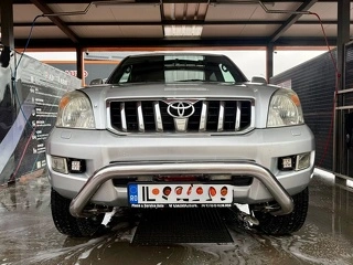 Vând Toyota Land Cruiser J120