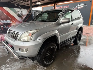 Vând Toyota Land Cruiser J120
