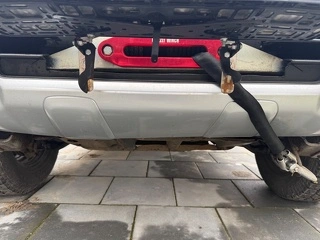 Vând Toyota Land Cruiser J120 - 6