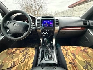 Vând Toyota Land Cruiser J120 - 9