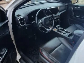Kia sportage GTLINE 2021