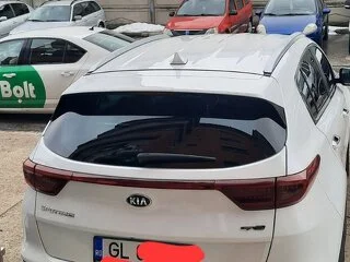 Kia sportage GTLINE 2021