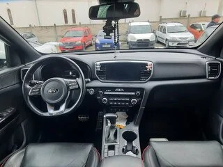 Kia sportage GTLINE 2021