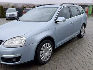 Volkswagen Golf 5 Variant, combi