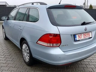 Volkswagen Golf 5 Variant, combi