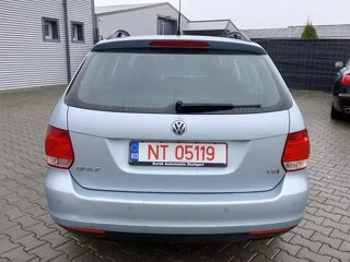 Volkswagen Golf 5 Variant, combi