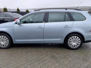 Volkswagen Golf 5 Variant, combi