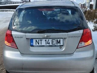 Chevrolet Kalos / Aveo