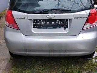 Chevrolet Kalos / Aveo