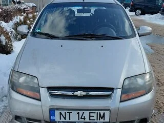 Chevrolet Kalos / Aveo