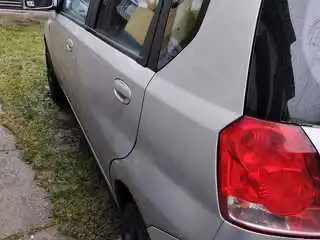 Chevrolet Kalos / Aveo