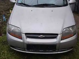 Chevrolet Kalos / Aveo - 7