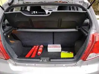 Chevrolet Kalos / Aveo - 8