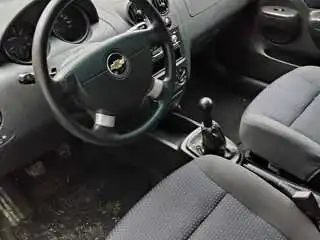 Chevrolet Kalos / Aveo - 10