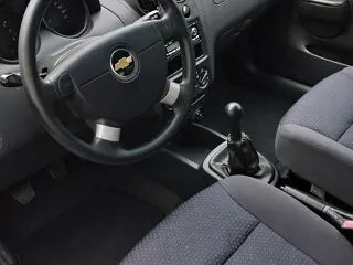 Chevrolet Kalos / Aveo - 14