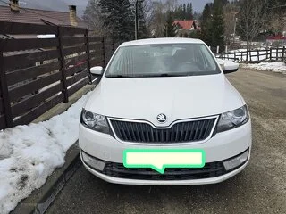 Vând Skoda Rapid 2016 1.2 Tfsi