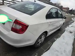 Vând Skoda Rapid 2016 1.2 Tfsi