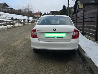 Vând Skoda Rapid 2016 1.2 Tfsi