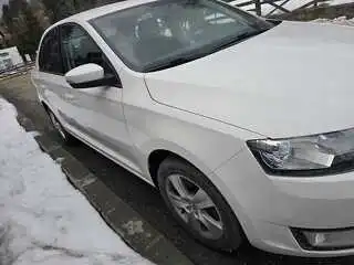 Vând Skoda Rapid 2016 1.2 Tfsi
