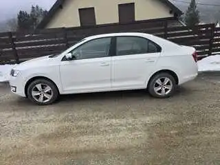 Vând Skoda Rapid 2016 1.2 Tfsi
