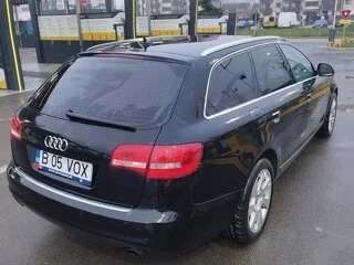 Audi A6 2.0 TFSI Benzină, Automată, Piele Integrală