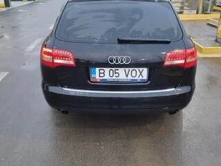 Audi A6 2.0 TFSI Benzină, Automată, Piele Integrală