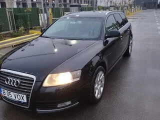 Audi A6 2.0 TFSI Benzină, Automată, Piele Integrală - 6