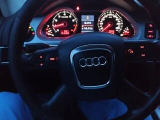 Audi A6 2.0 TFSI Benzină, Automată, Piele Integrală - 7
