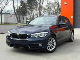 Bmw Seria 1,2016(luna 7) pret negociabil