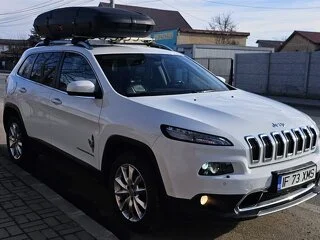 Jeep Cherokee 2.2 MJet 4x4 Limited