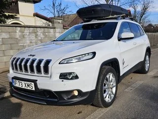 Jeep Cherokee 2.2 MJet 4x4 Limited