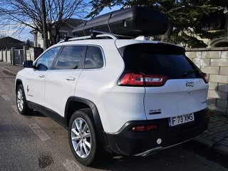 Jeep Cherokee 2.2 MJet 4x4 Limited