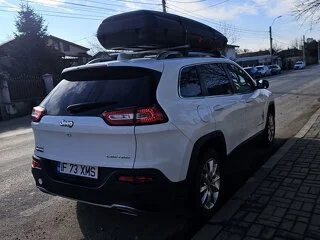 Jeep Cherokee 2.2 MJet 4x4 Limited