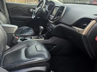 Jeep Cherokee 2.2 MJet 4x4 Limited - 9