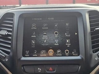 Jeep Cherokee 2.2 MJet 4x4 Limited - 13