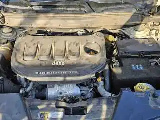 Jeep Cherokee 2.2 MJet 4x4 Limited - 17