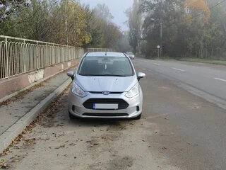 Ford B-max Trend SYNC edition 2.0