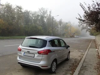 Ford B-max Trend SYNC edition 2.0