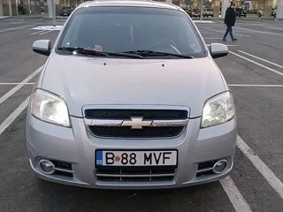 De vânzare Chevrolet aveo 2008