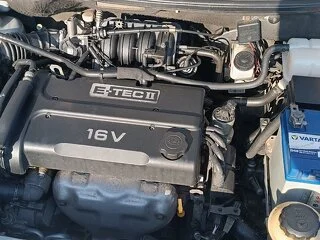 De vânzare Chevrolet aveo 2008 - 6