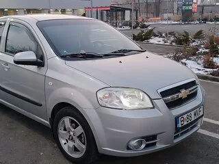 De vânzare Chevrolet aveo 2008 - 7