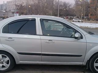 De vânzare Chevrolet aveo 2008 - 8